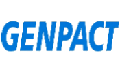 Client logo Blue Prism Training in Chennai genpact